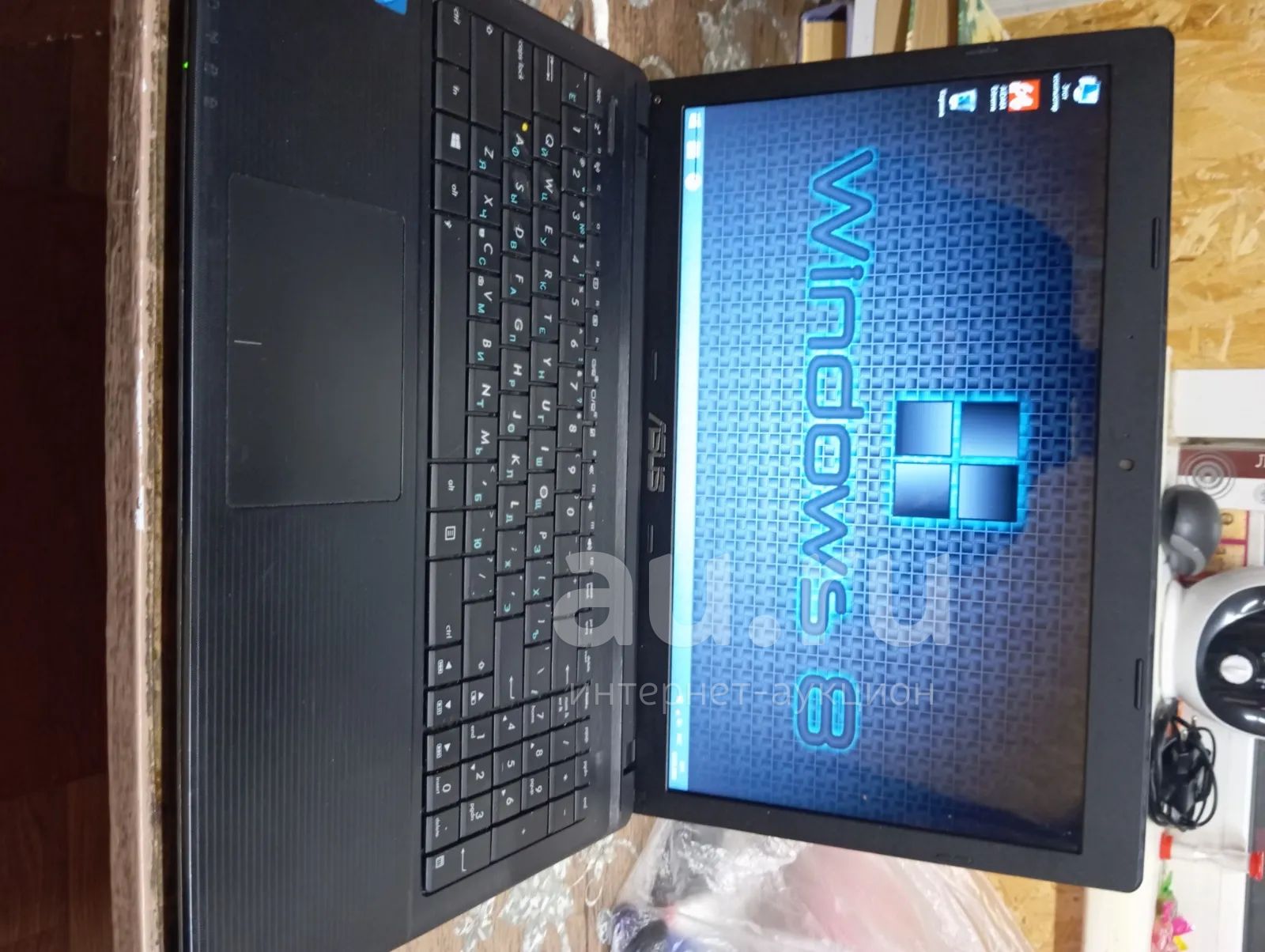 Ноутбук — купить в Красноярске. Состояние: Небольшие дефекты. Ноутбуки ...