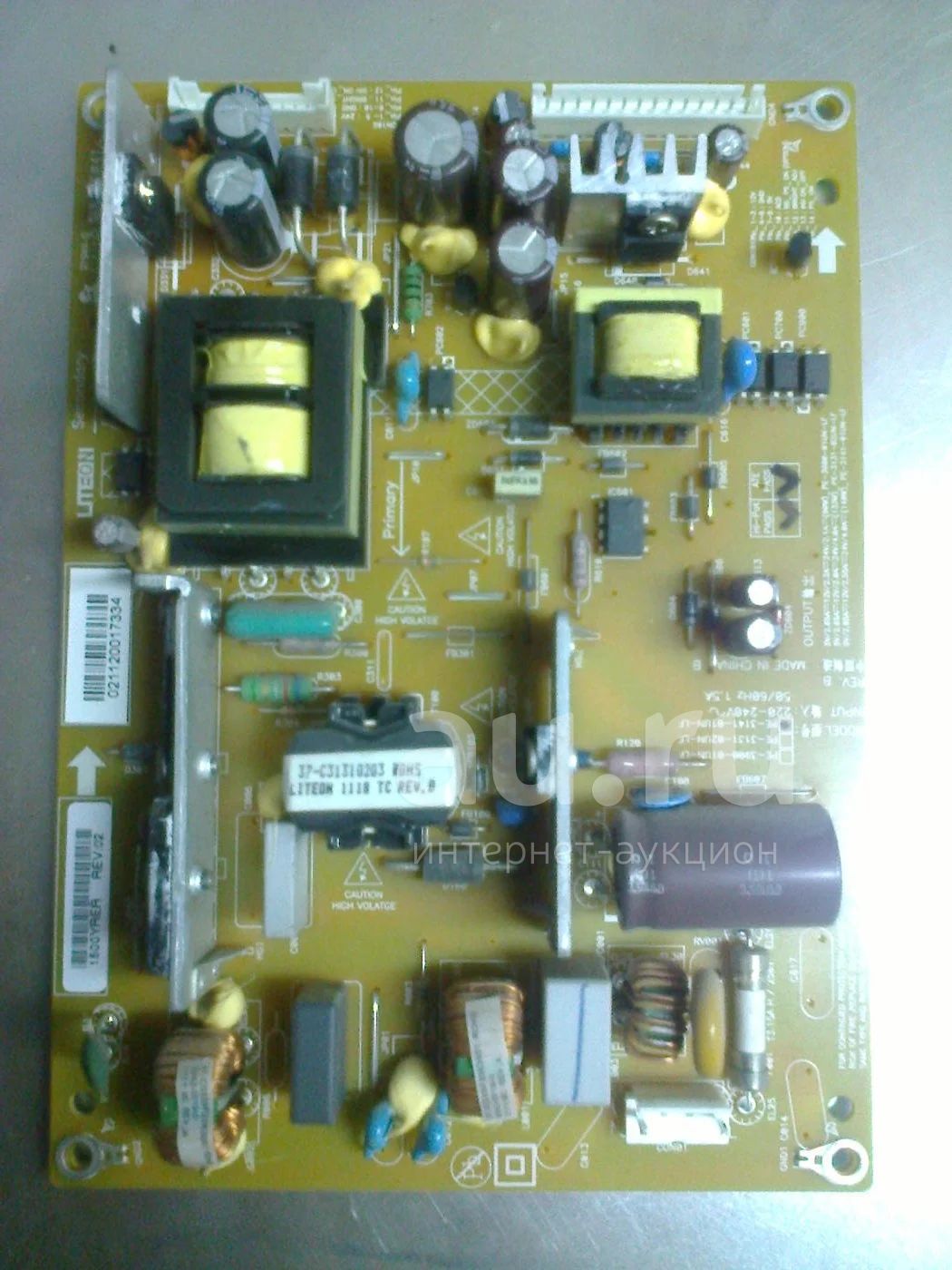 Блок Питания PE-3141-01UN-LF ЖК Телевизора Toshiba 42HL833R Панели.