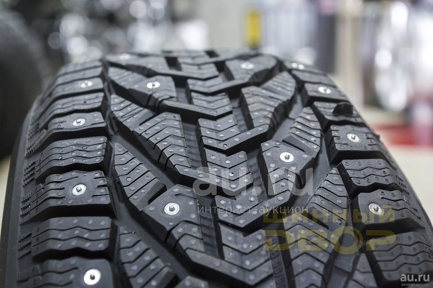 Зимняя резина 195/55 R-15 "Tigar Ice" Шипы 4 шт — купить в Красноярске ...