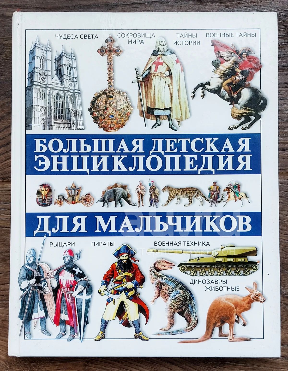 Энциклопедия Для Детей Купить Москва