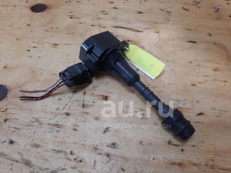 Катушка зажигания Nissan Teana J31 VQ23DE 2004 (б/у) (артикул 61964 ...