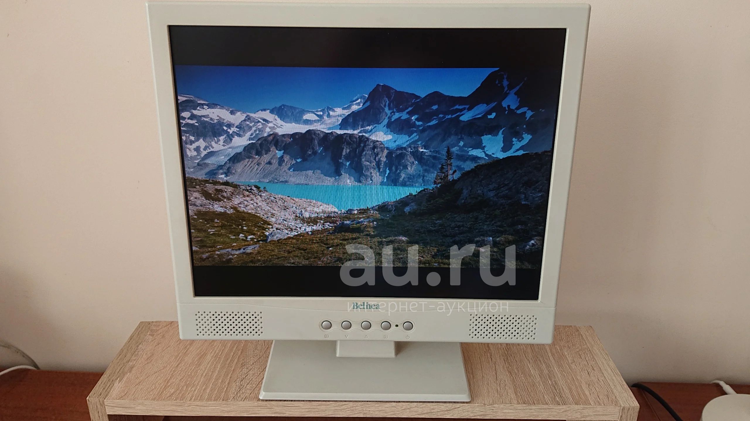 Монитор 15" Belinea — купить в Красноярске. Состояние: Б/у. ЖК-мониторы ...