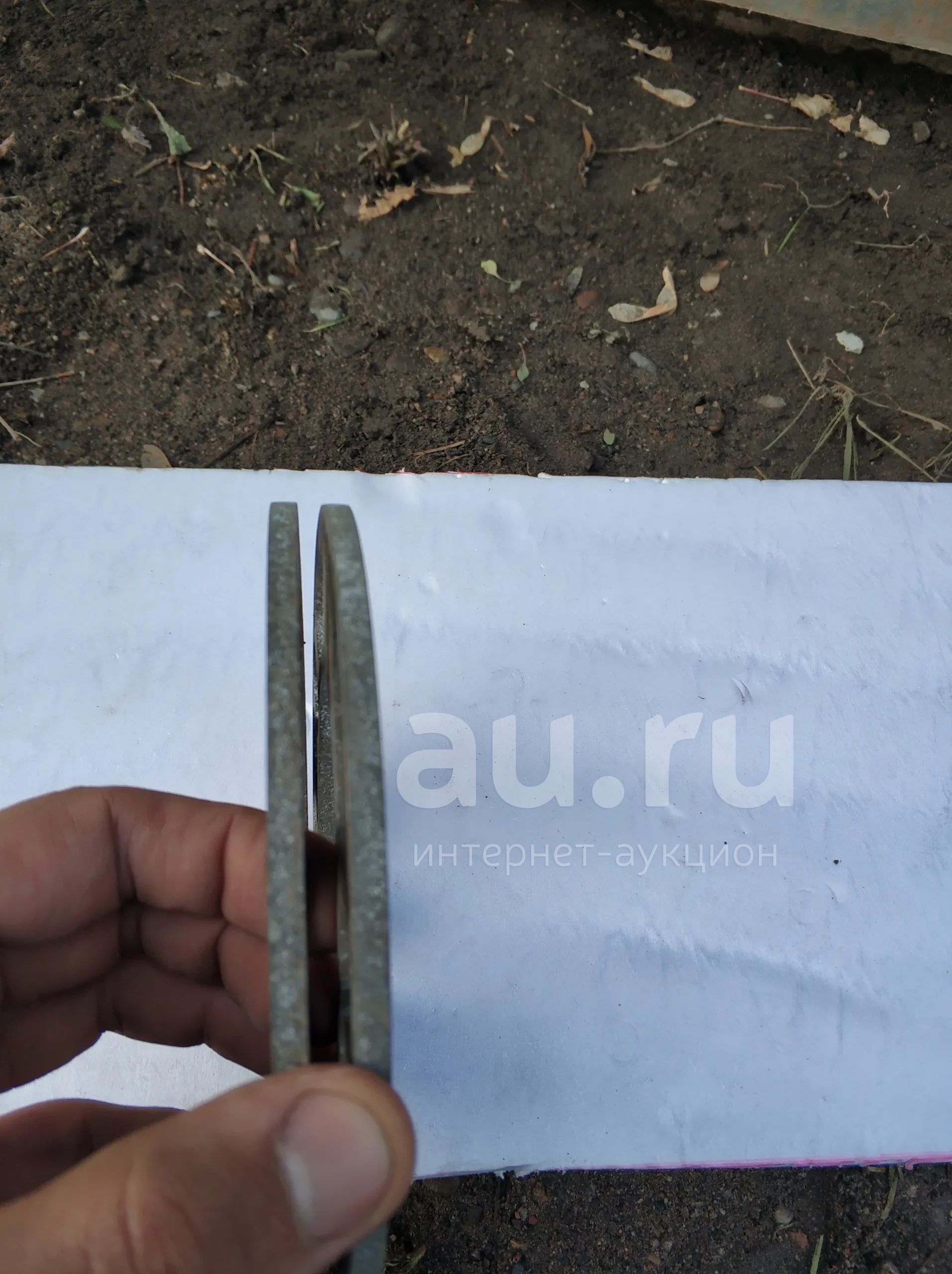 Проставки колесные универсальные 5 мм, 2 шт. — купить в Красноярске ...