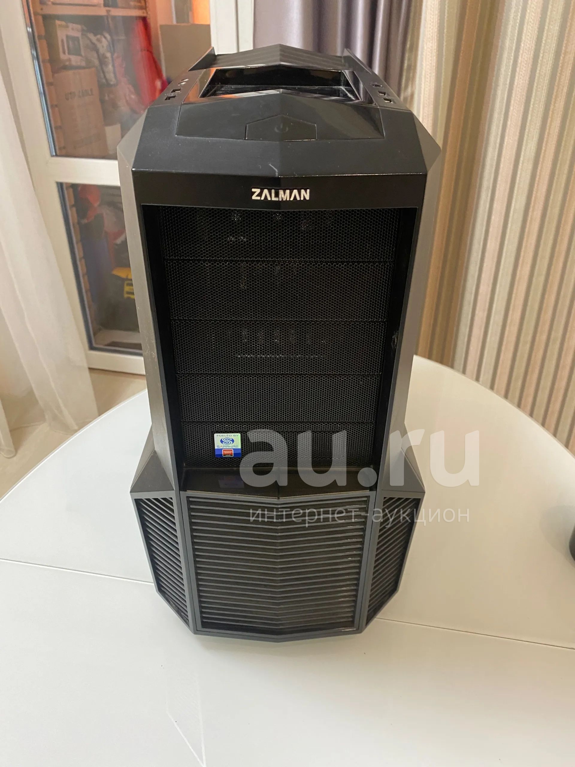 Корпус zalman z11 plus — купить в Красноярске. Состояние: Б/у. Корпуса ...
