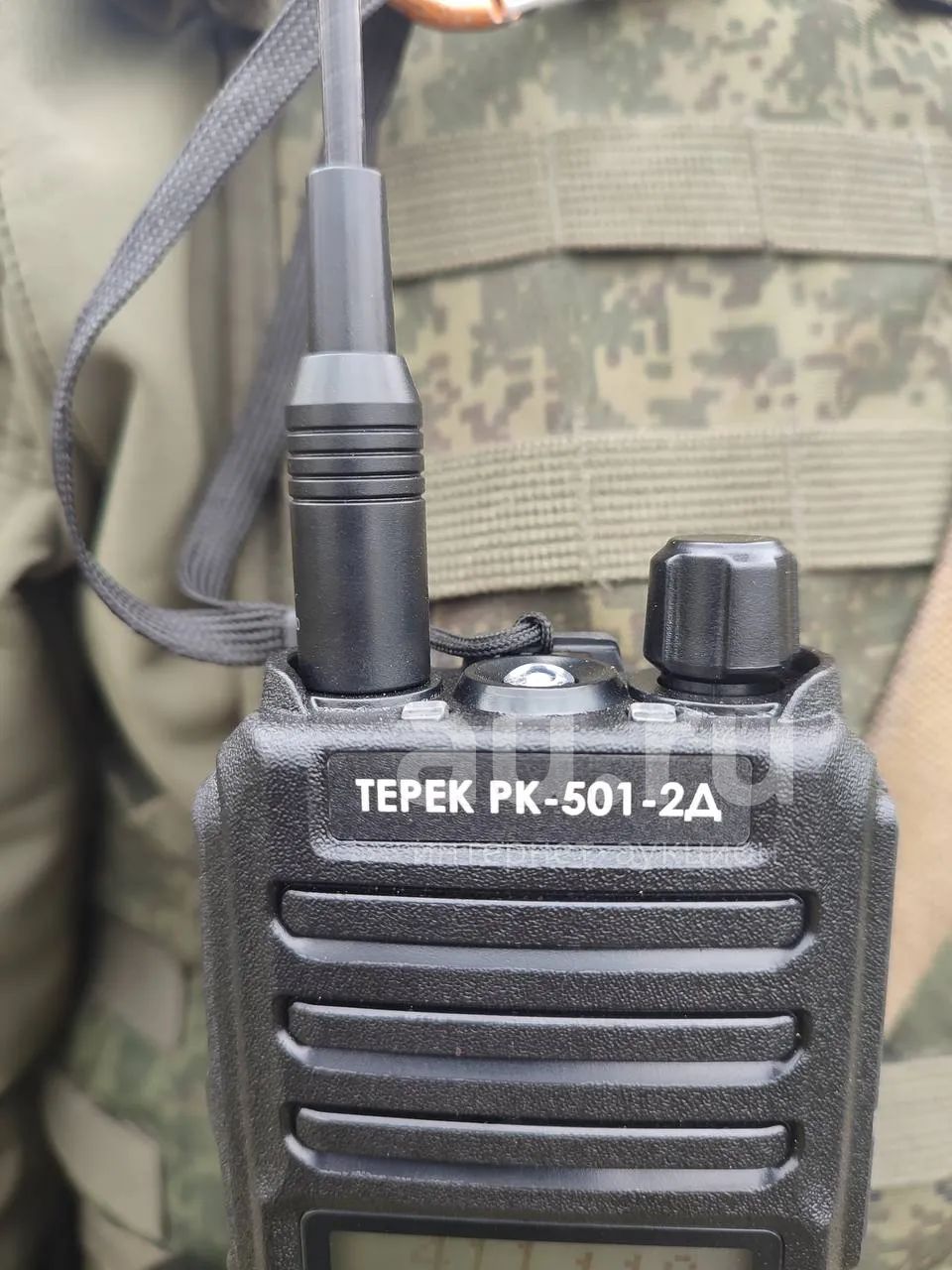 рация Терек РК-501-2Д — продать в Красноярске. Рации, радиостанции на ...
