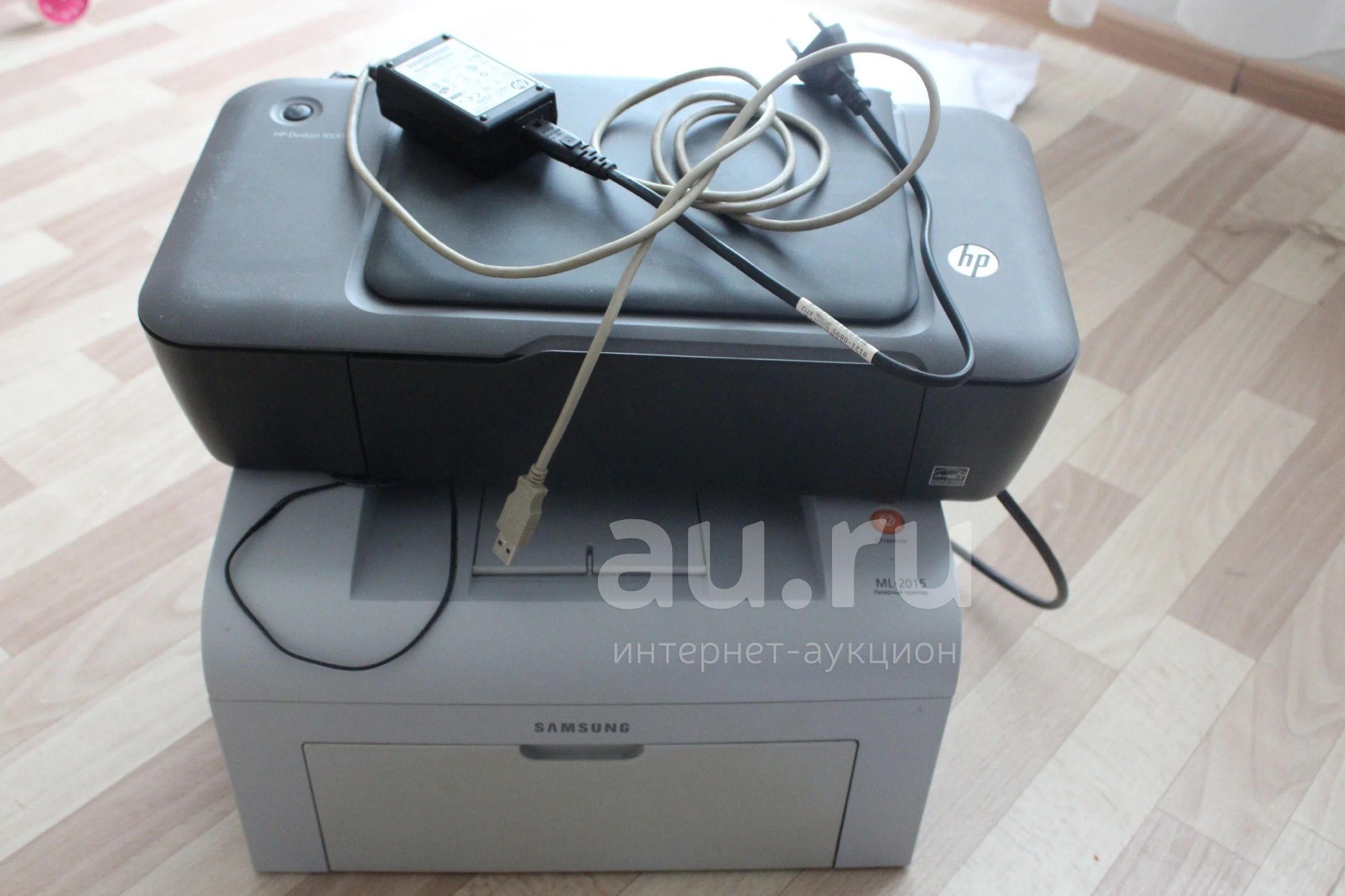Принтера Samsung ml 2015 и HP Deskjet 100 — купить в Красноярске ...