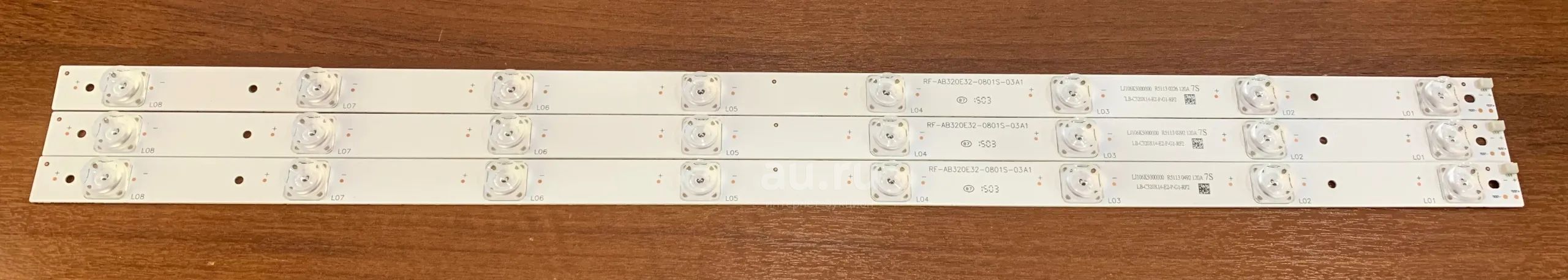 Комплект LED подсветки RF-AB320E32-0801S-03A1 — купить в Красноярске ...