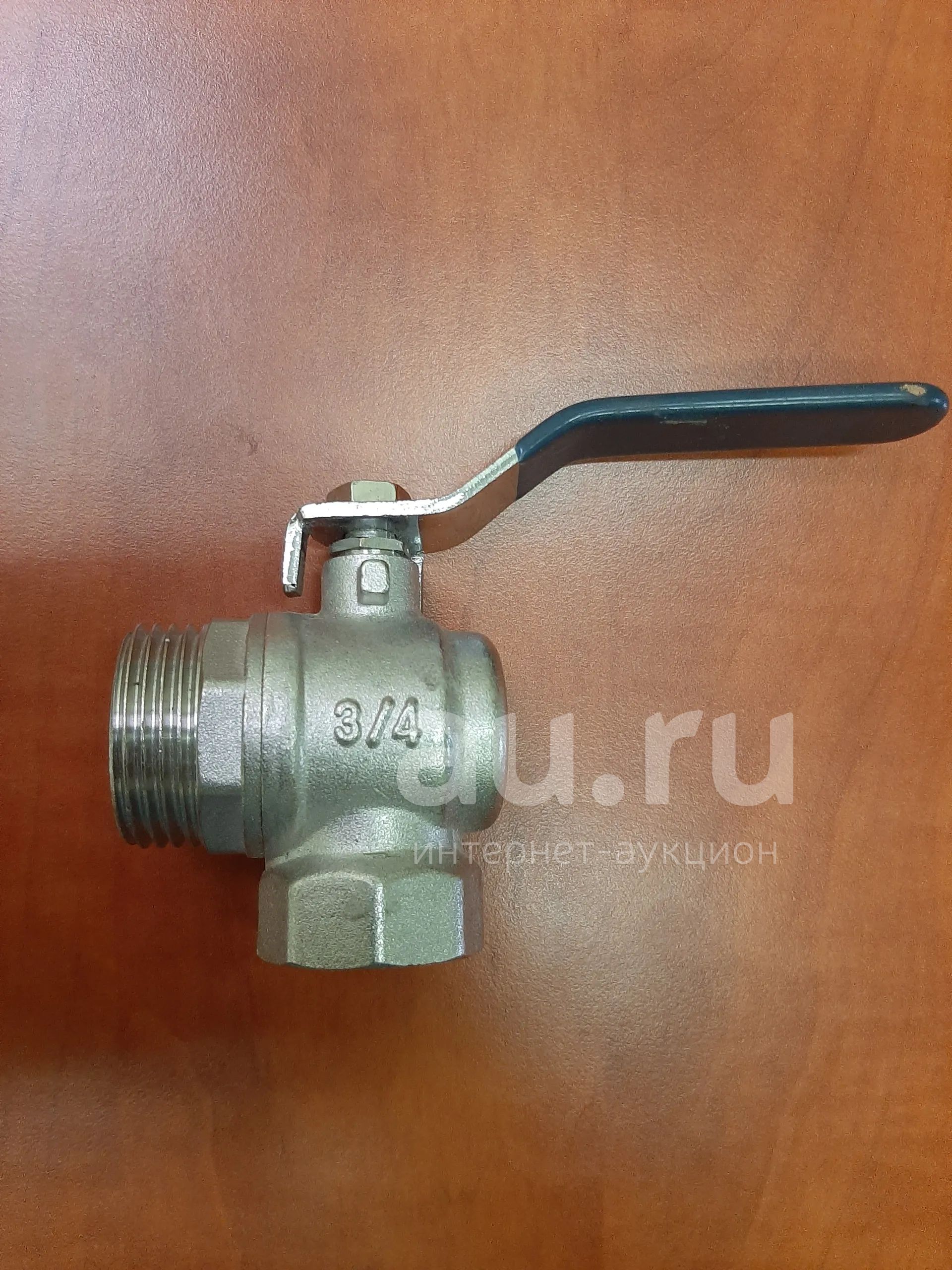 Кран шаровый 3/4 х 1" — купить в Красноярске. Состояние: Новое ...