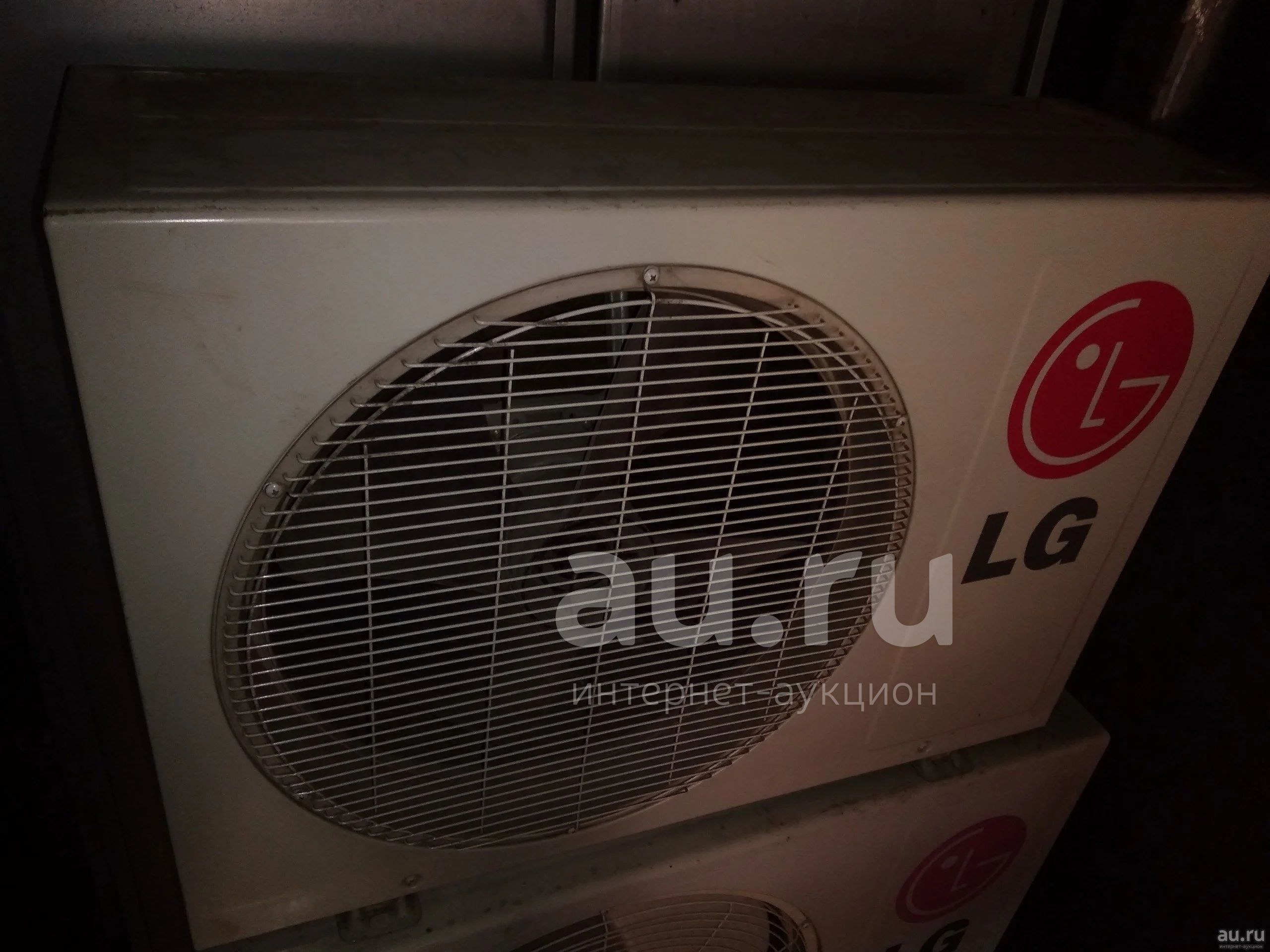 кондиционер LG внешний блок бу .. LS-H096ZMC0 кондиционер LG (35 ...
