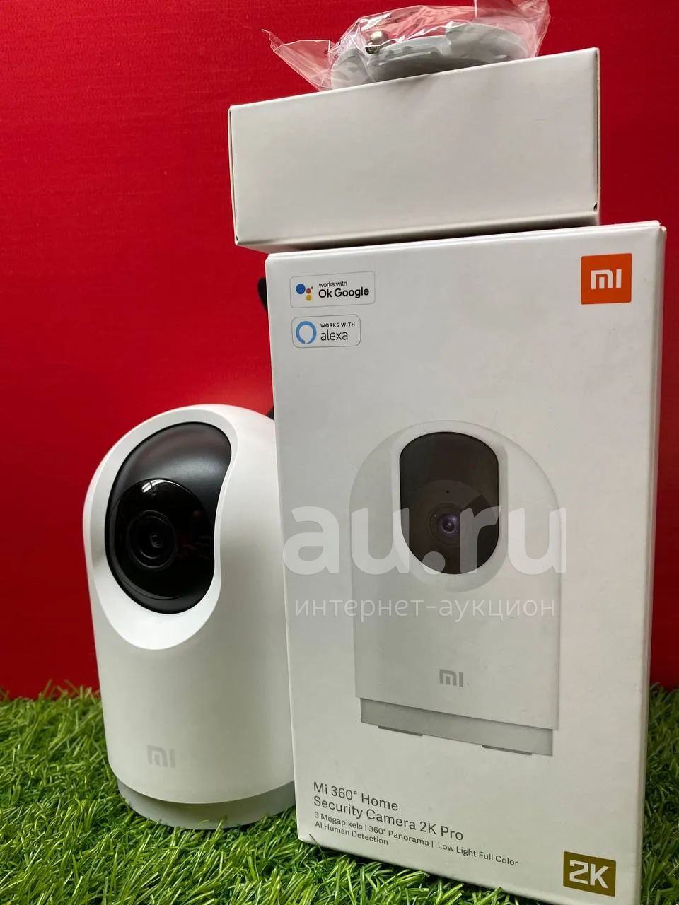 Камера Xiaomi Mi Home security 2k Pro (18899) — купить в Красноярске ...