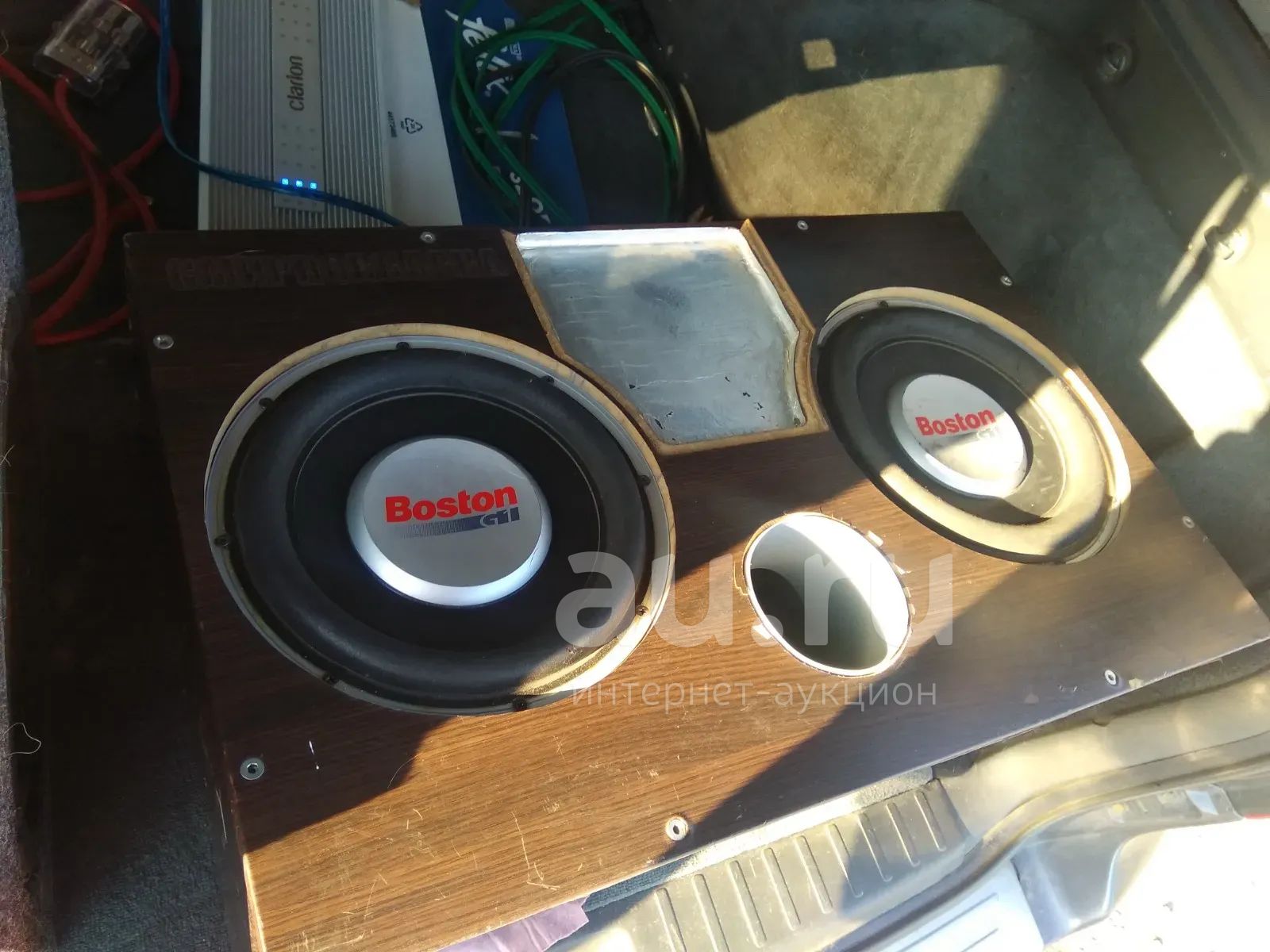 Boston g1 cheap 10 subwoofer