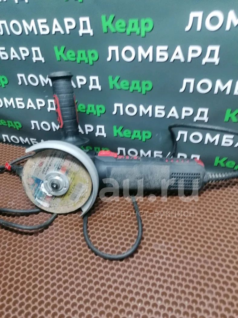 Болгарка маленькая PIT (z) — купить в Красноярске. Состояние: Б/у ...