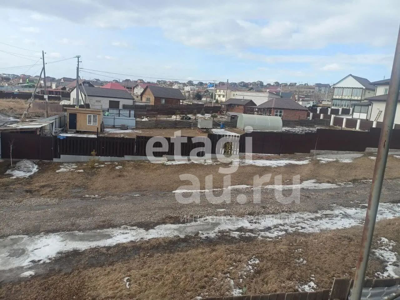 Купить Участок Ижс В Красноярске Солонцы