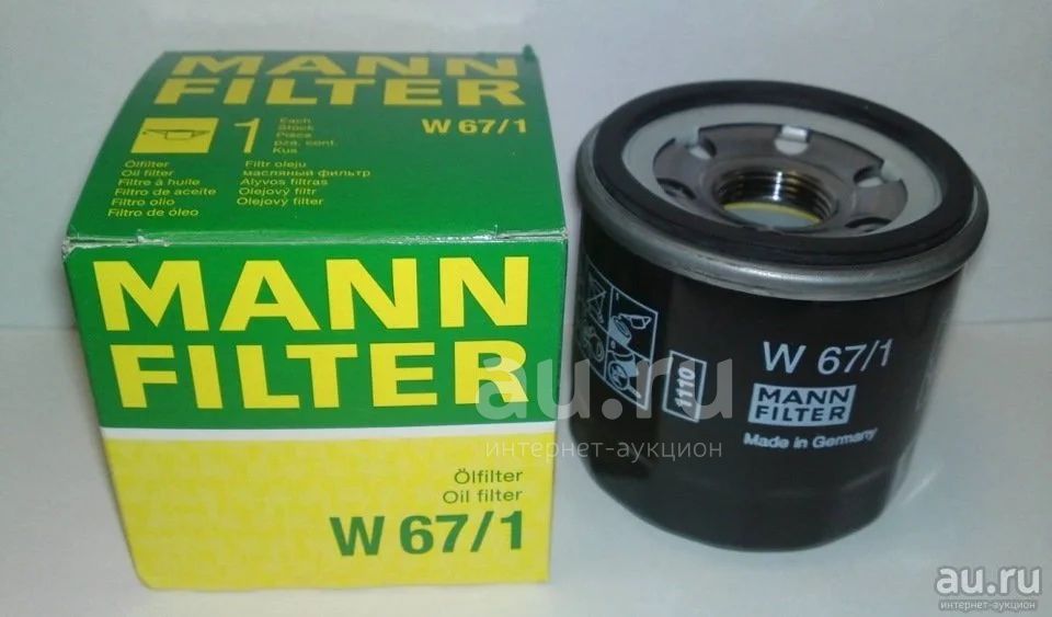 W67 1 фильтр масляный. Фильтр Mann 67/1. Фильтр масляный Манн фильтр для Субару. Ниссан Альмера Классик масляный фильтр Mann. Фильтр масляный Ниссан Манн.