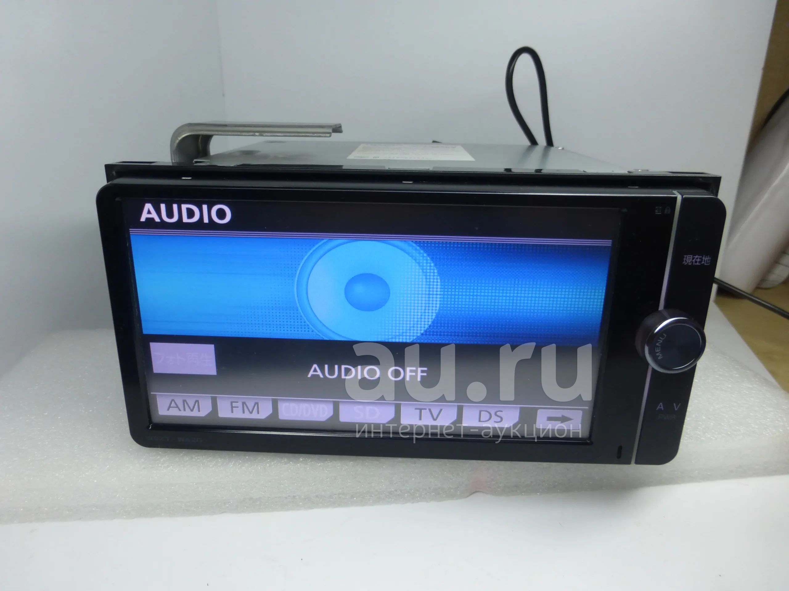 nszt w62g настройка