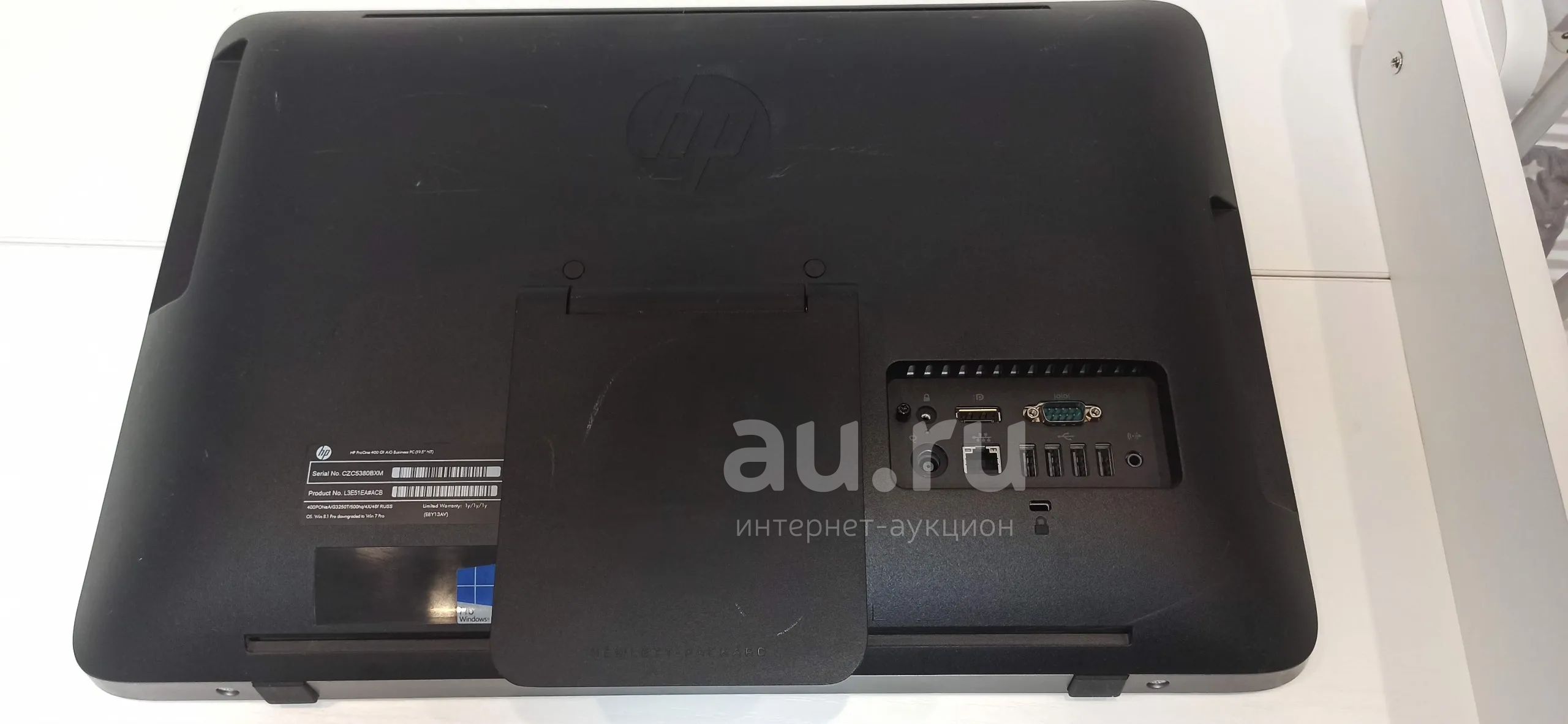 Моноблок HP ProOne 400 G1 19.5-inch, возможен обмен — купить в ...