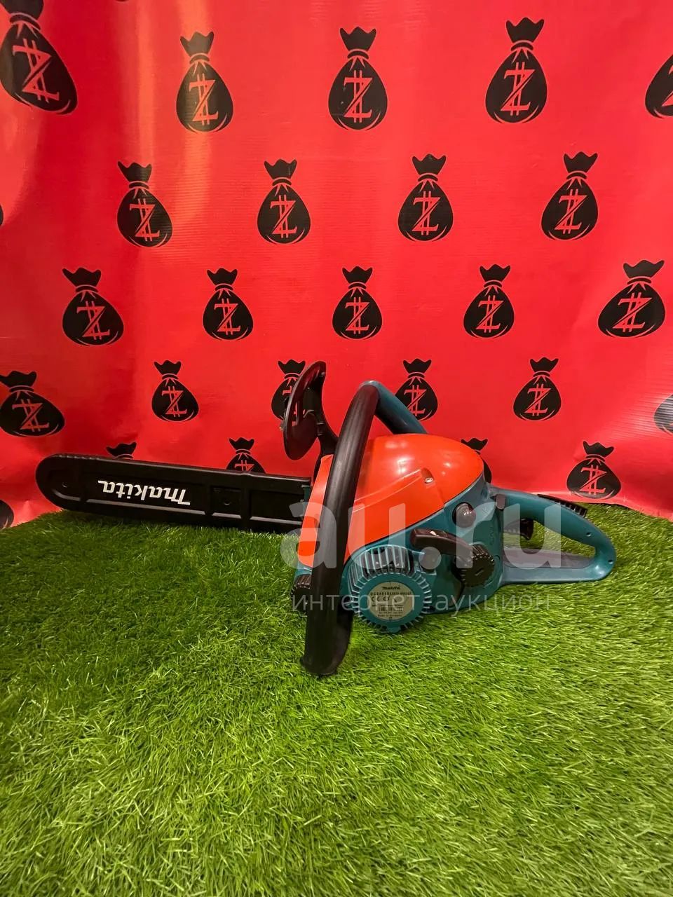 Бензопила makita dcs4610(Б 42552) — купить в Красноярске. Состояние ...