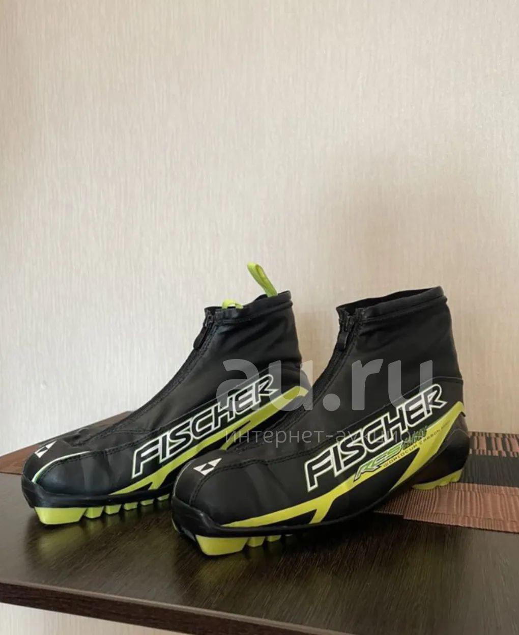 Р‘РѕС‚РёРЅРєРё Fischer Carbonlite Skate
