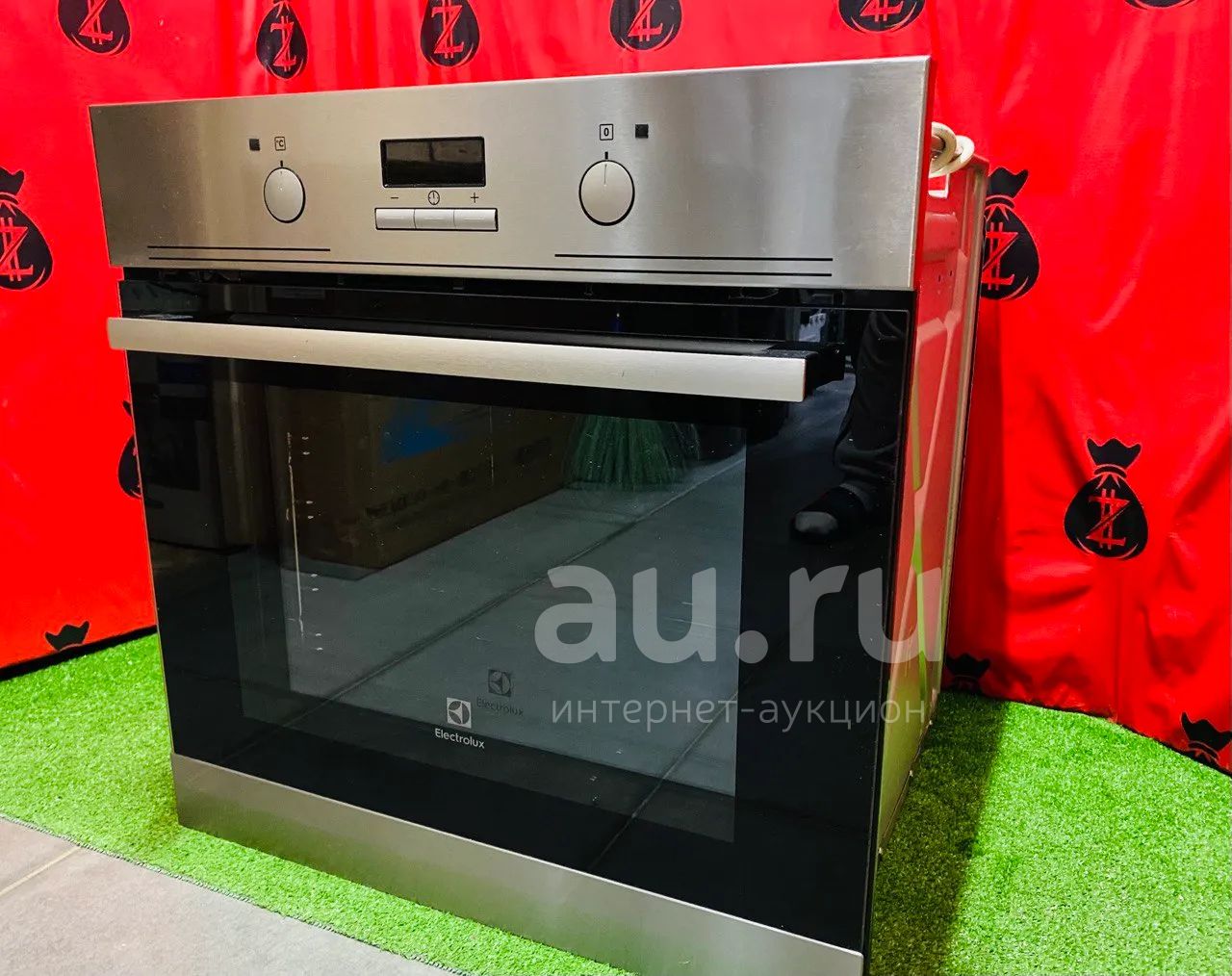 Электрический Духовой Шкаф Electrolux Oeeb4330k Купить