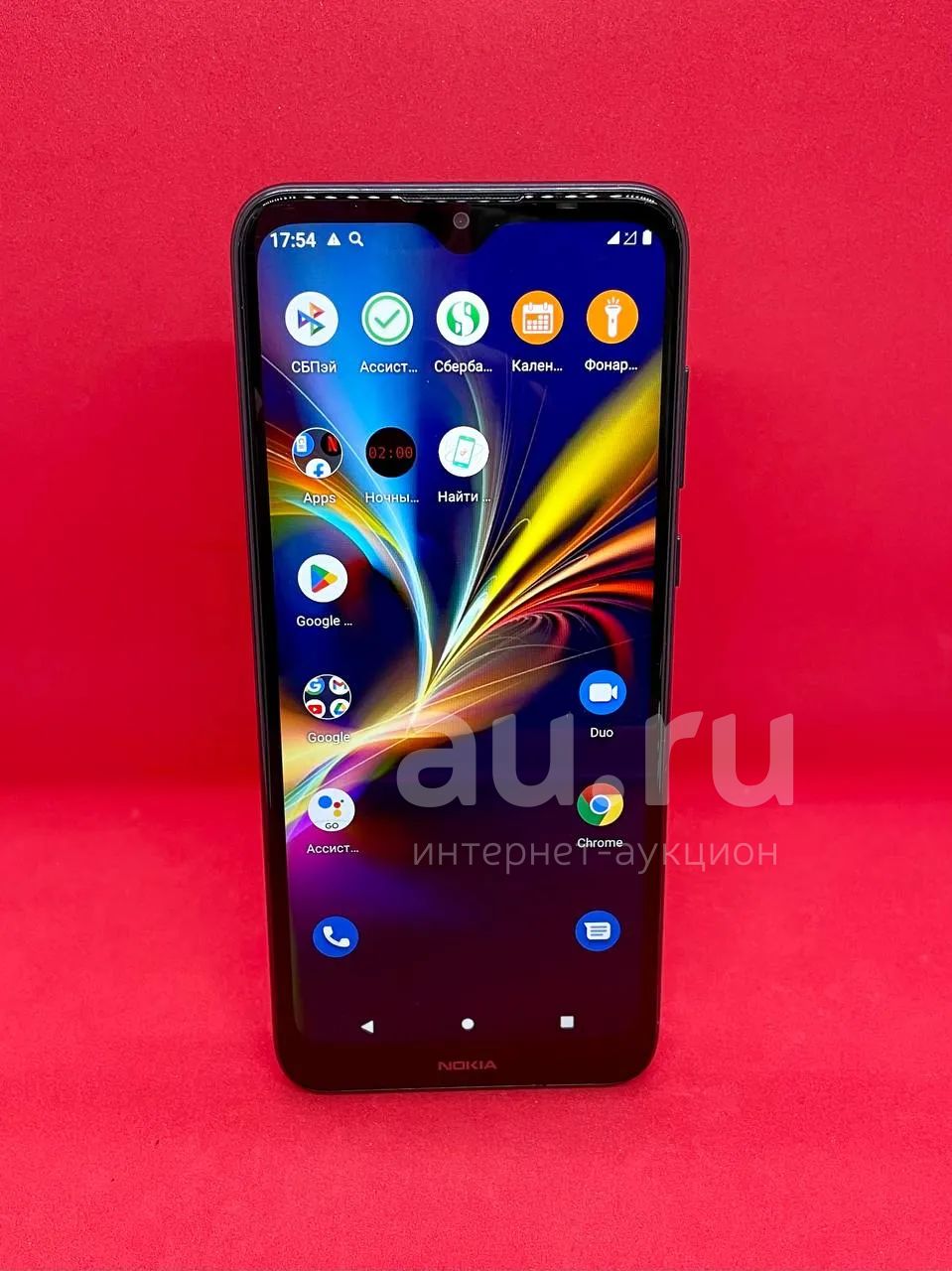 Смартфон Nokia C30 3/64 ГБ (Ш 34106) — купить в Красноярске. Состояние ...