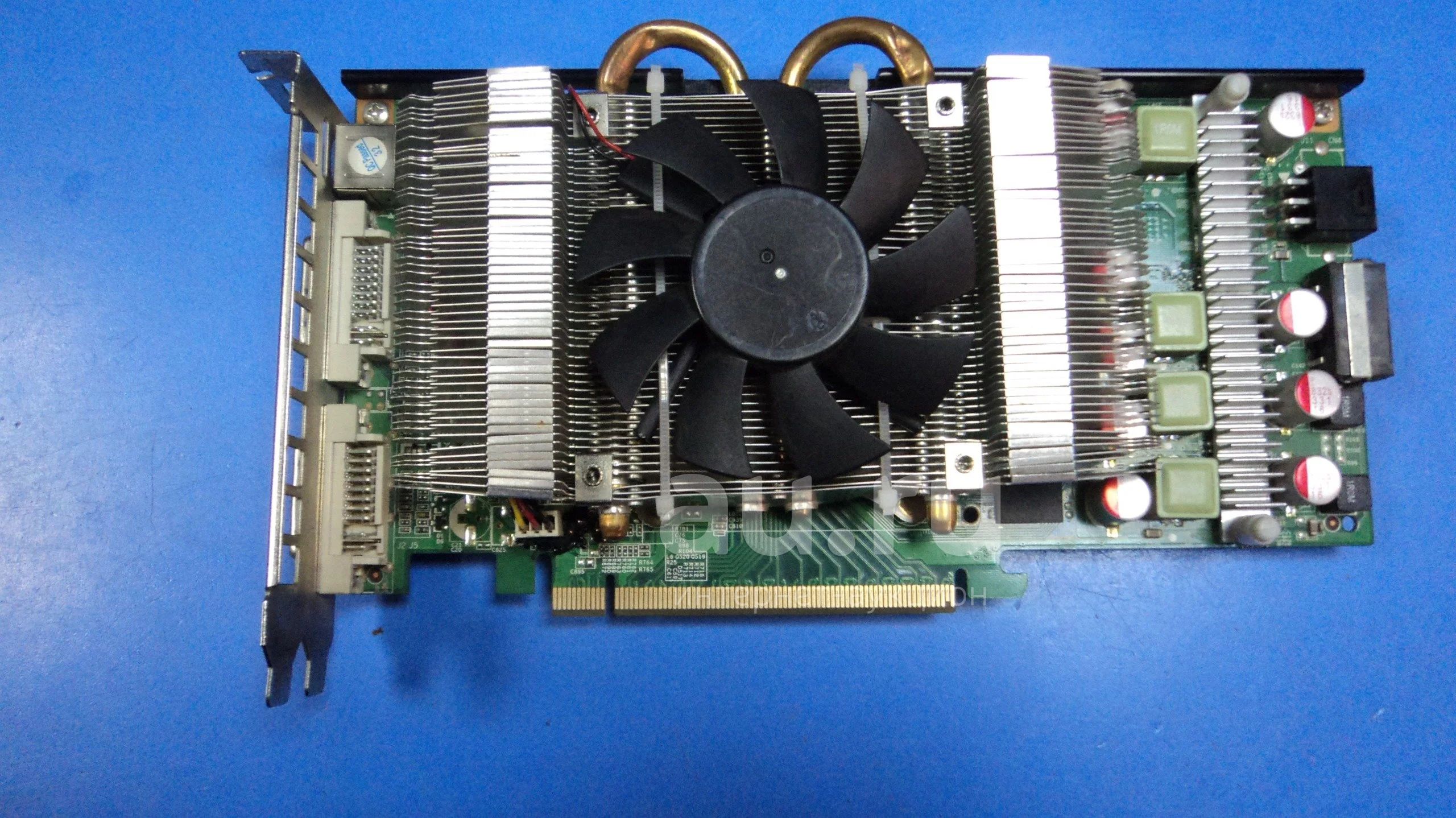 Видео карта vga PCI -E Ge Force 9600 GSO, 384 Mb, 192 bit, Gddr3 video  видио видяха видяшка — купить в Красноярске. Состояние: Б/у. Видеокарты на  интернет-аукционе Au.ru