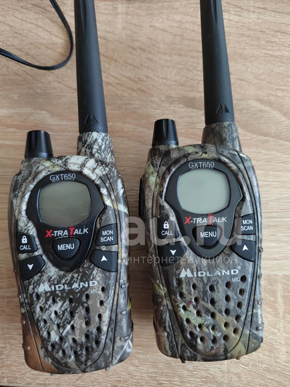 Рации — купить в Красноярске. Состояние: Б/у. Рации, радиостанции на ...