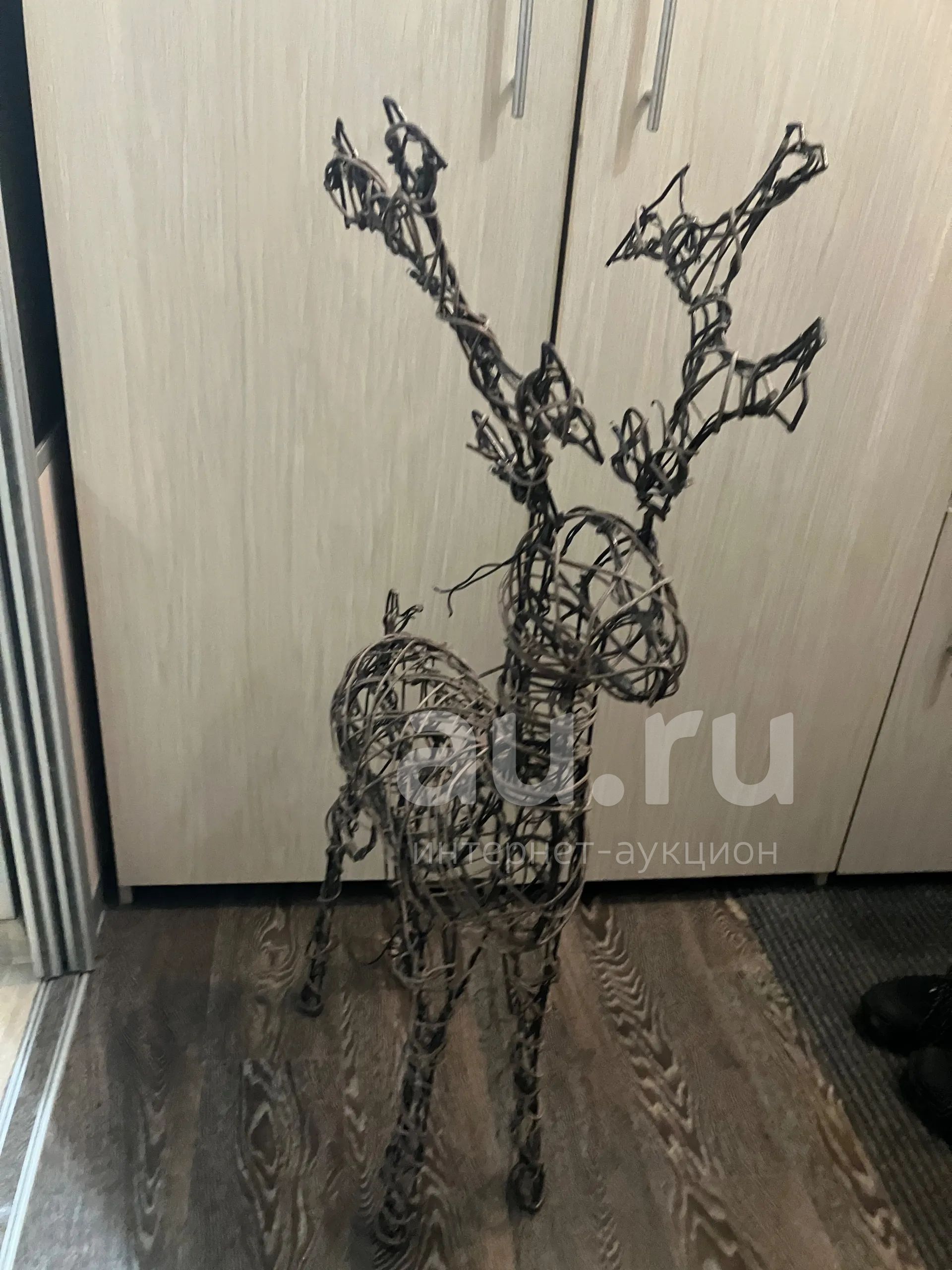 Садовый олень — купить в Красноярске. Состояние: Б/у. Всё для ландшафта ...