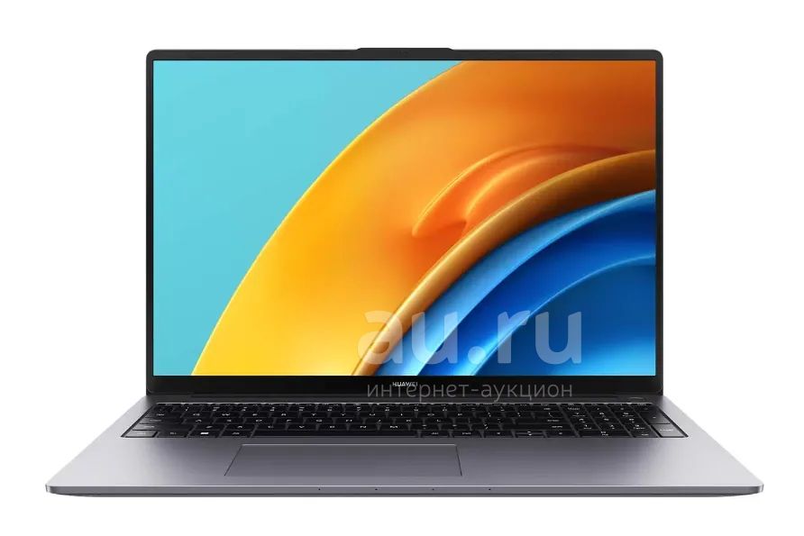 Ноутбук HUAWEI MateBook D 16 RLEF-X i7-12700H/16+512 Space Grey ...