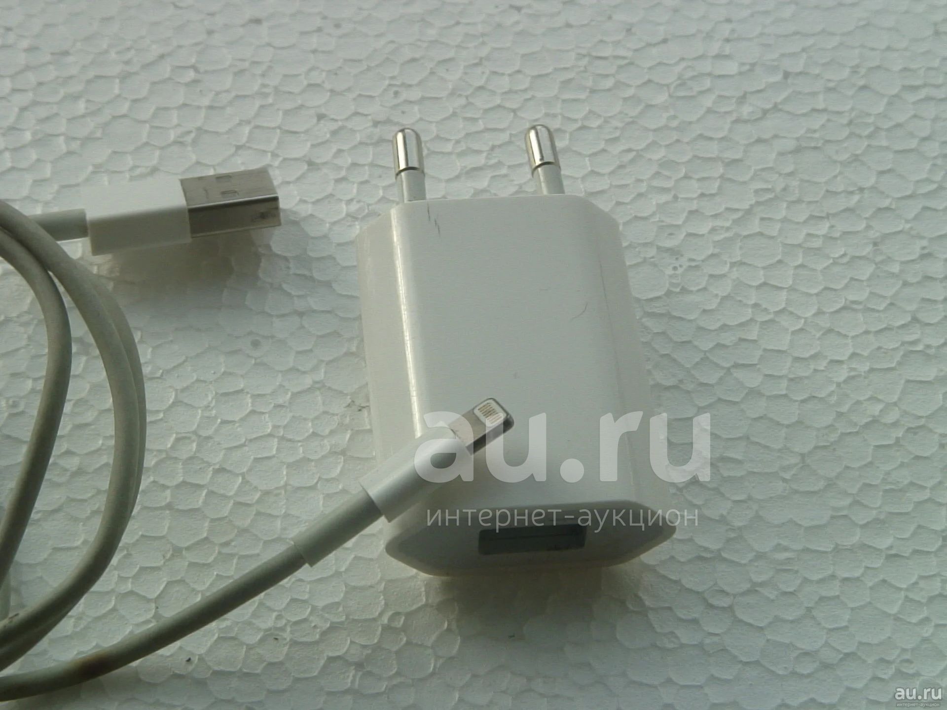 Сетевое зарядное устройство APPLE MHJE3ZM/A, USB type-C, белый — купить ...