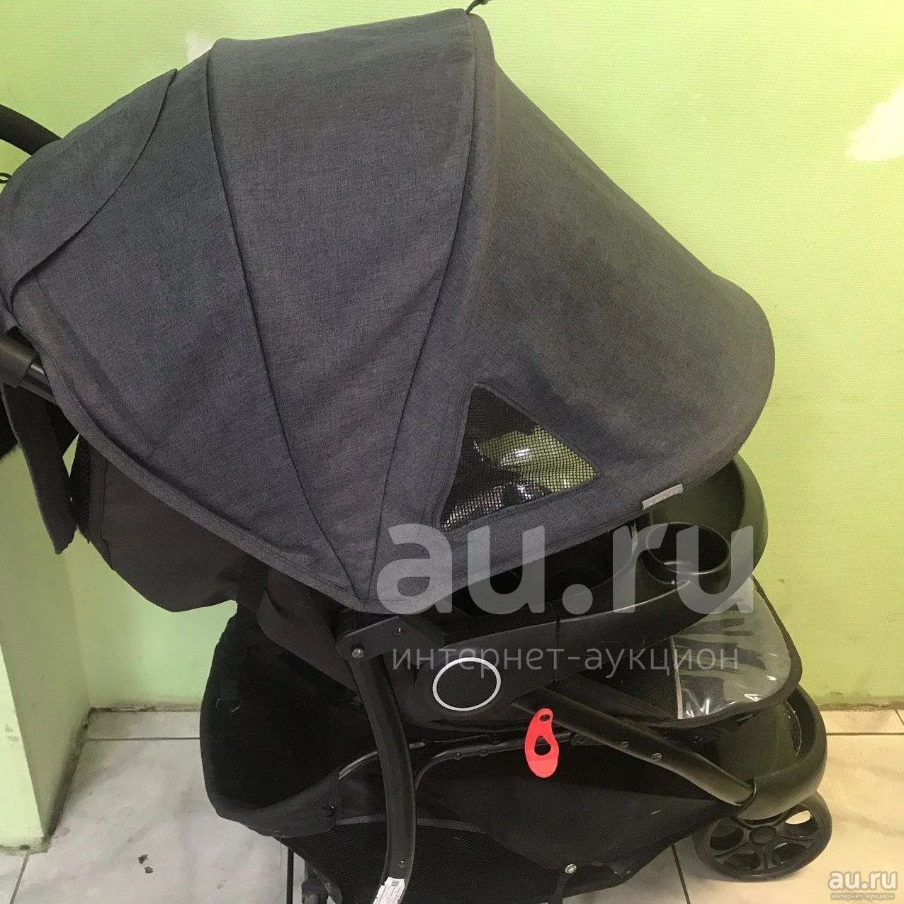 Универсальная коляска Urbini Omni (3 в 1) (Щ-Яр) — купить в Красноярске ...