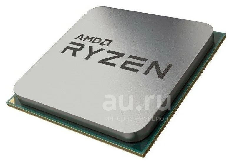 Процессор AMD AM4 Ryzen 5 4500 Oem — купить в Красноярске. Состояние ...