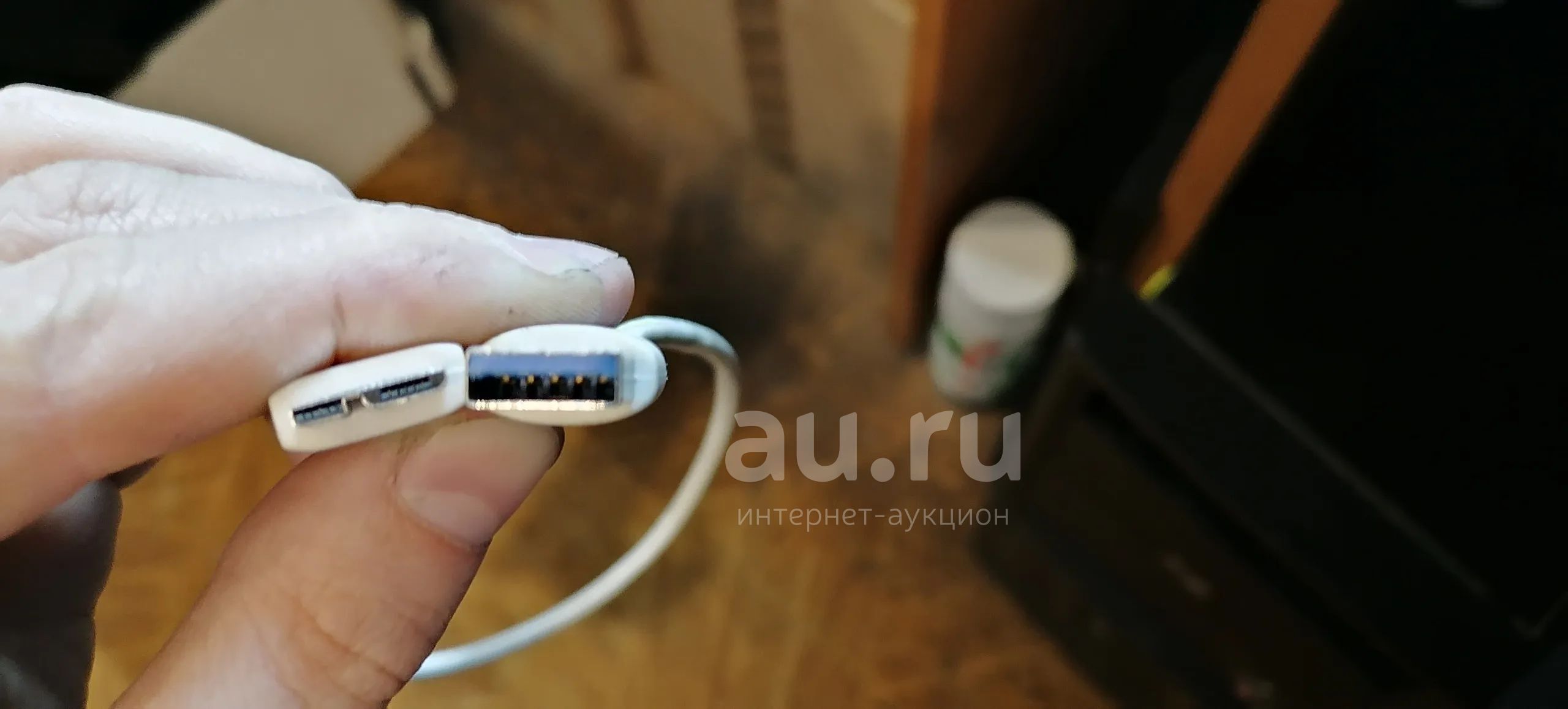 Кабель для внешних жестких дисков WD — купить в Красноярске. Состояние ...