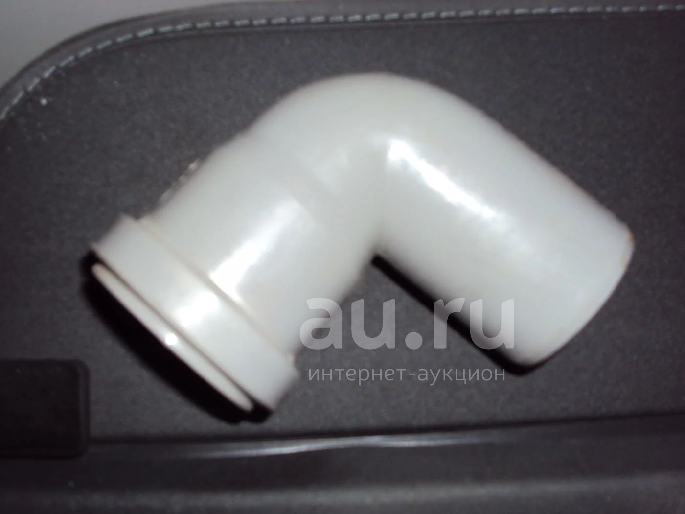 Отвод п/э ДУ-50, 90 гр — купить в Красноярске. Состояние: Новое ...