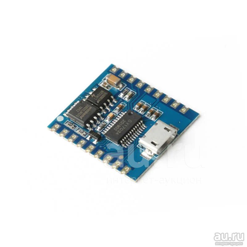 DY-SV17F мини аудио модуль IO последовательный порт управления USB ...