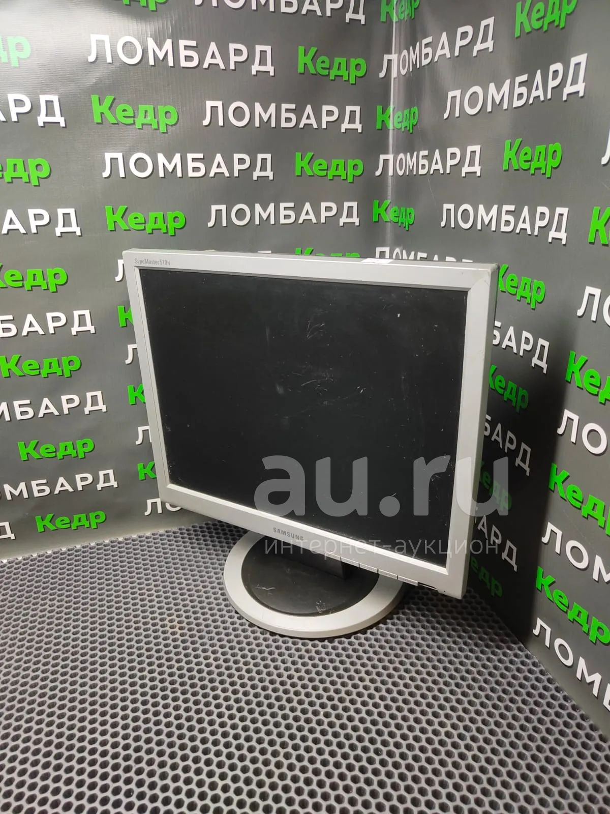 монитор samsung 15 полосит экран (v) — купить в Красноярске. Состояние ...