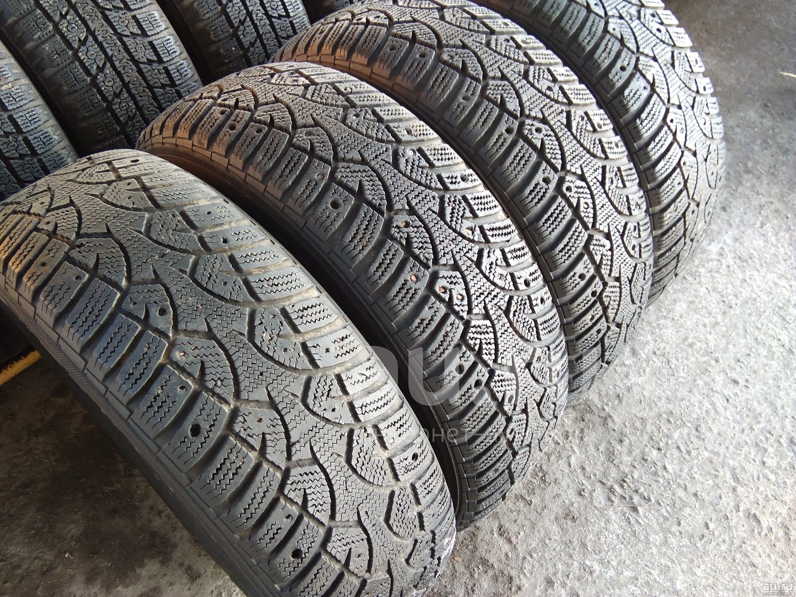 185/65 R15 - 4 Шины фирмы Gislavet Nord Frost 3. Made in Germany. Цена ...