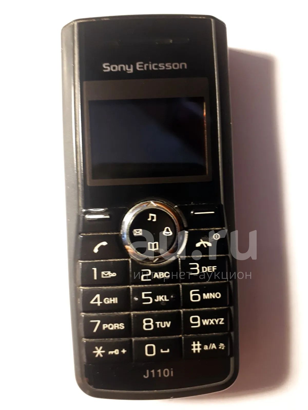 Кнопочный телефон Sony Ericsson J110i — купить в Красноярске. Состояние:  Б/у. Кнопочные мобильные телефоны на интернет-аукционе Au.ru