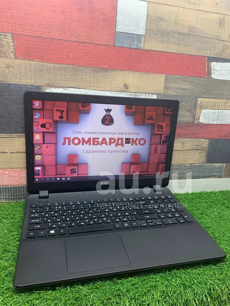 Ноутбук Acer n15w4 (3447) — купить в Красноярске. Состояние: Б/у ...