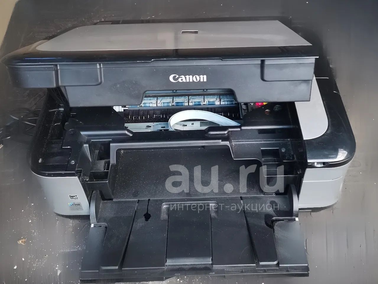 МФУ струйное Canon PIXMA MP550, цветн., A4 — купить в Красноярске ...
