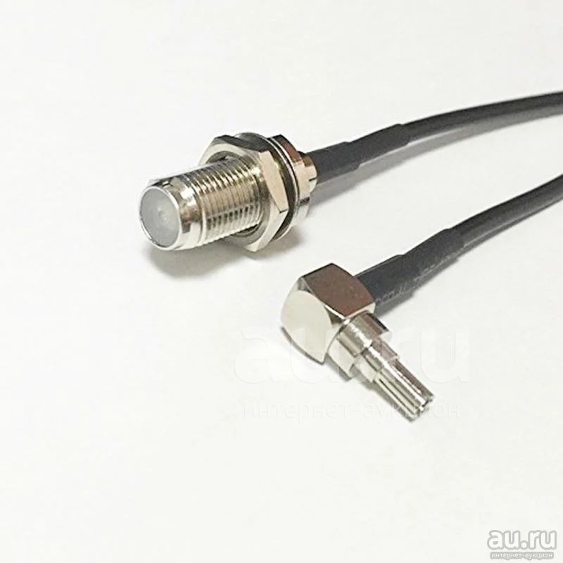 Пигтейл CRC9-F (female) переходник для 3g\4g модема — купить в ...