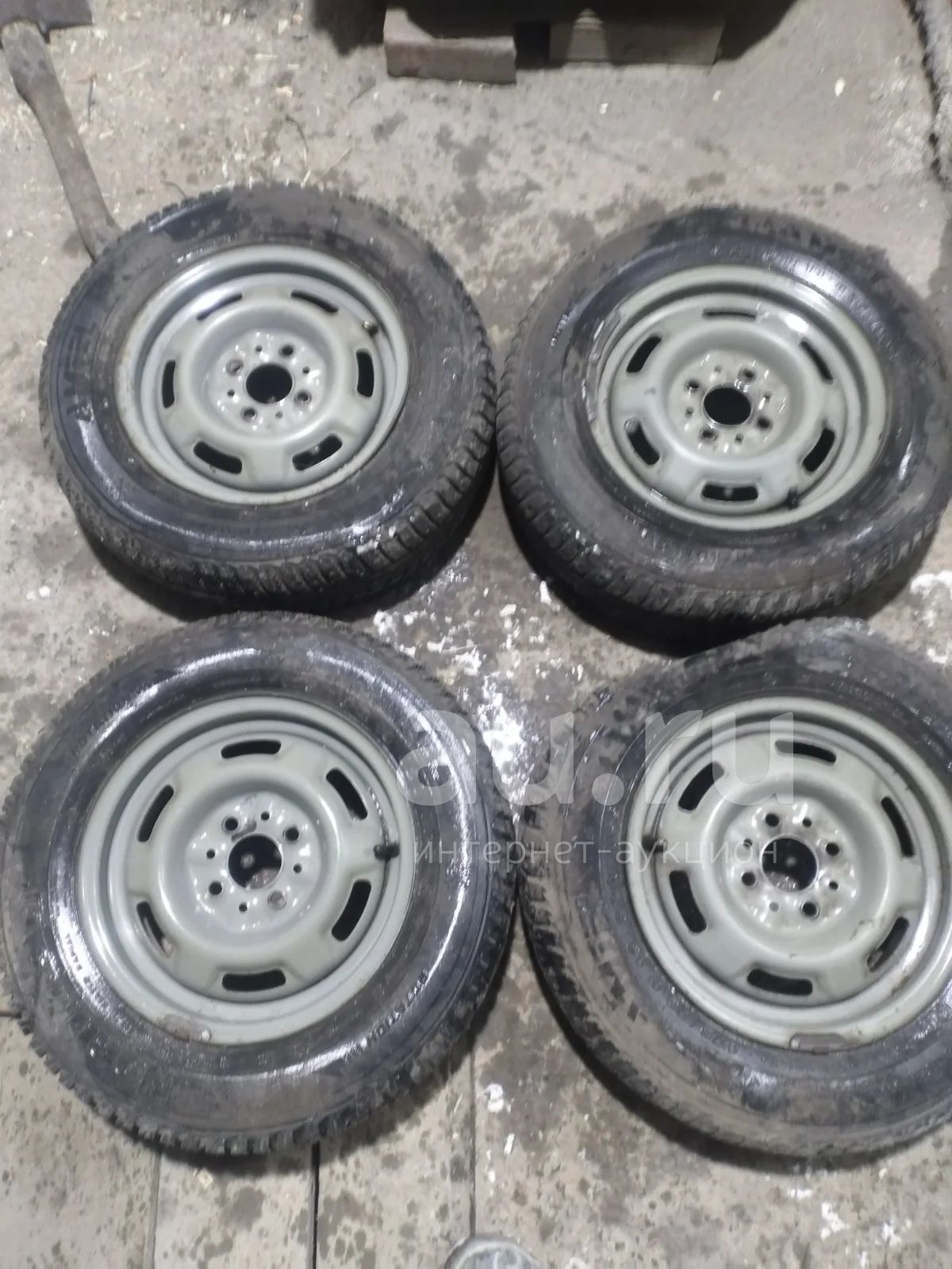 Колеса ваз лада 175/70 R13 — купить в Красноярске. Состояние: Б/у. Шины ...