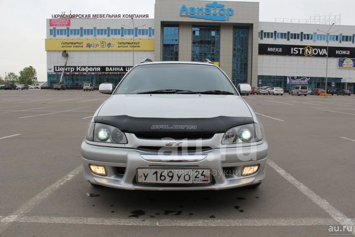 toyota caldina gt — купить в Красноярске. Состояние: Б/у. Автомобили на  интернет-аукционе Au.ru