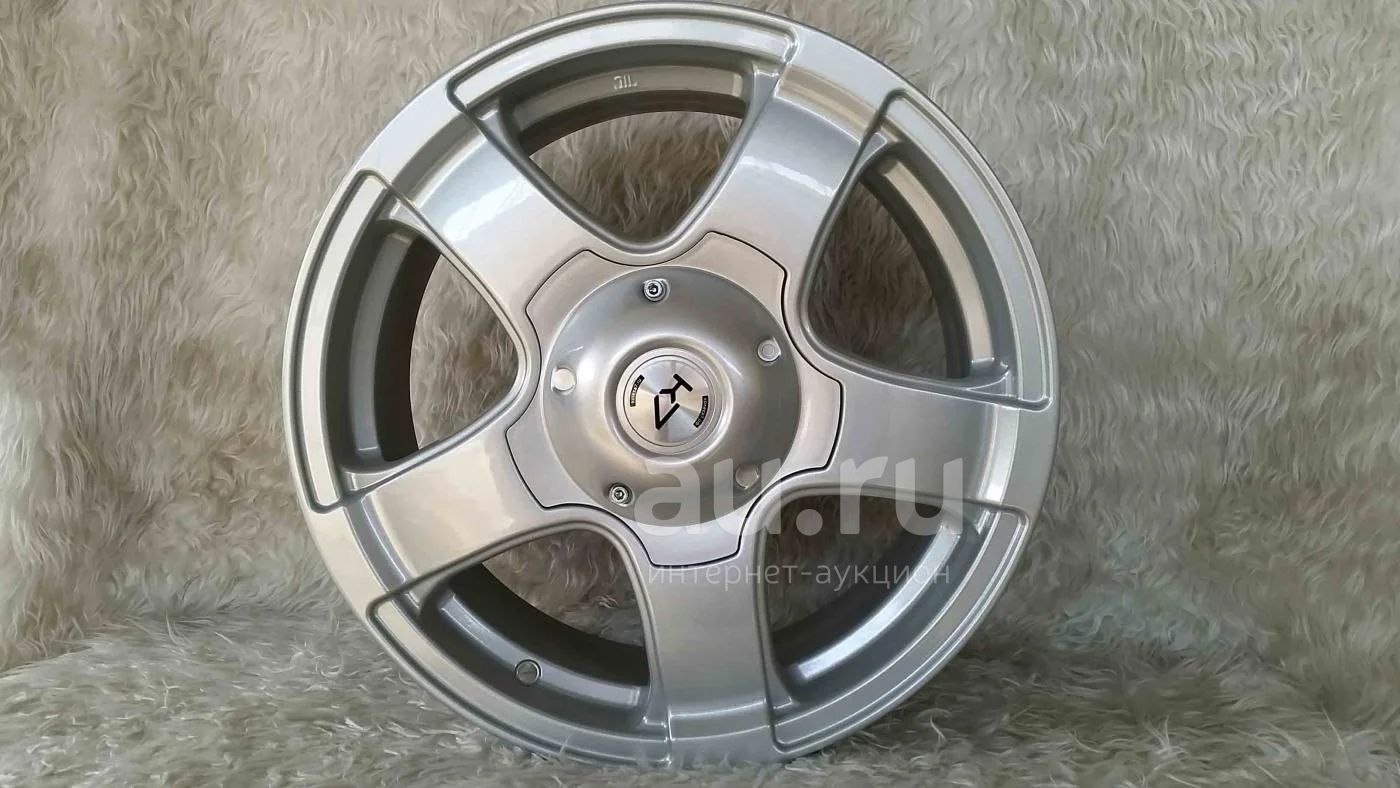 Диски литые R16 5х139,7, КиК, K-117 "Камчатка" УАЗ — купить в ...