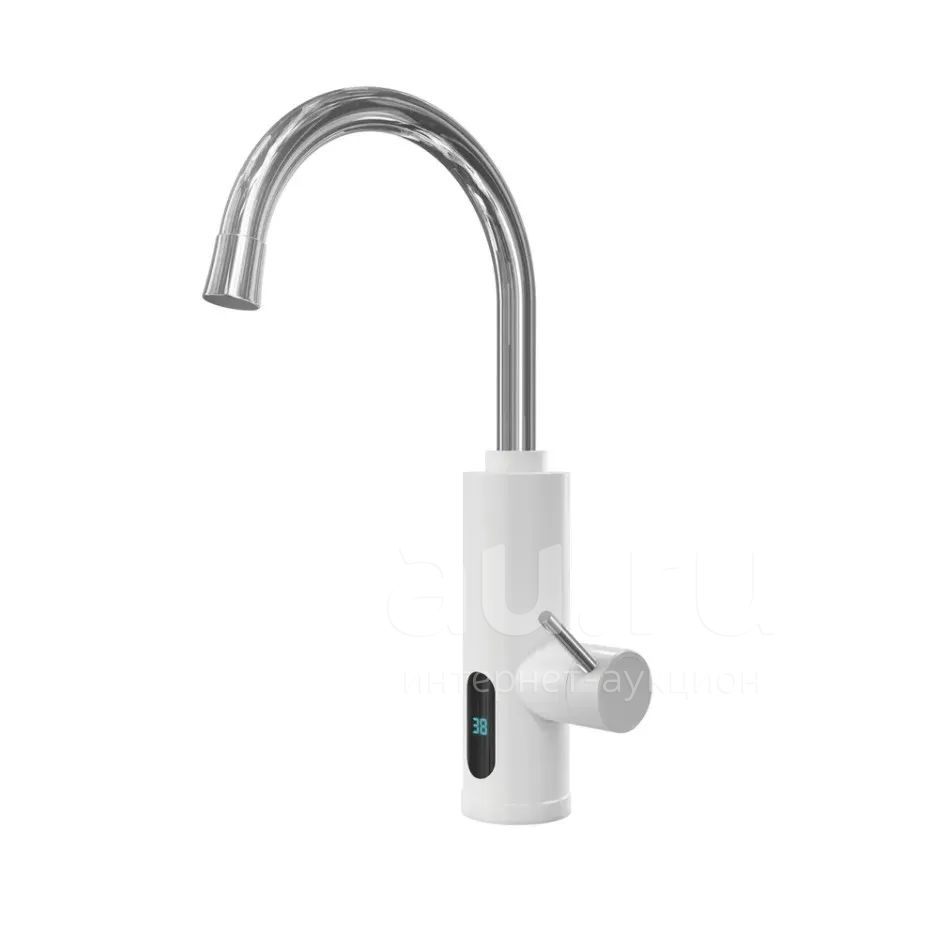Кран-водонагреватель проточный Electrolux Taptronic 3,3кВт, белый ...