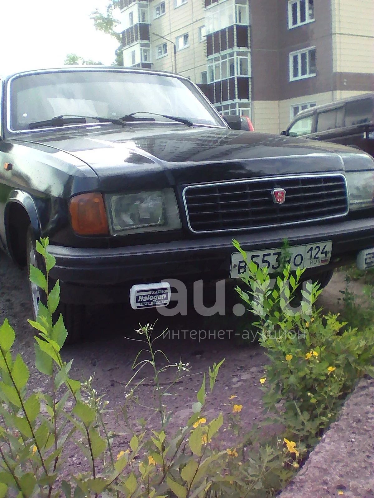 ГАЗ 31029 Волга — купить в Красноярске. Состояние: Б/у. Автомобили на  интернет-аукционе Au.ru