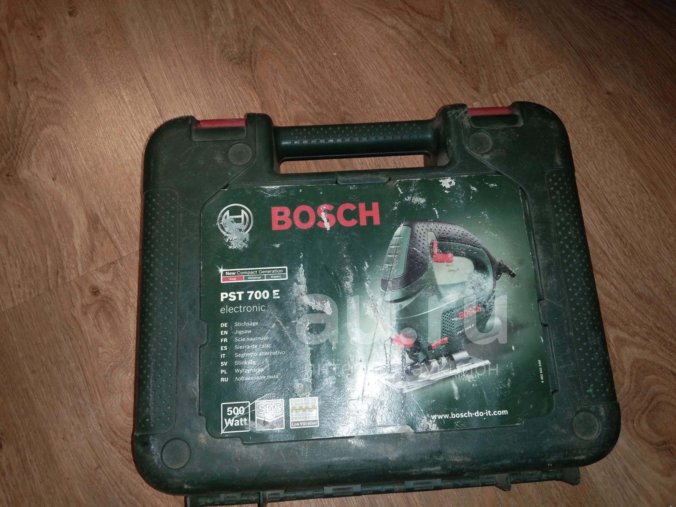 Bosch Pst