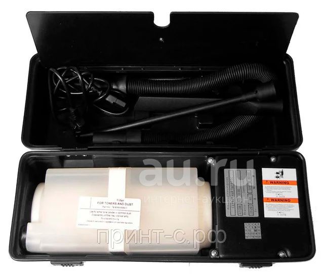 Пылесос для тонера 3M Electronic Service Vacuum, 220V (3М Vacuum ...