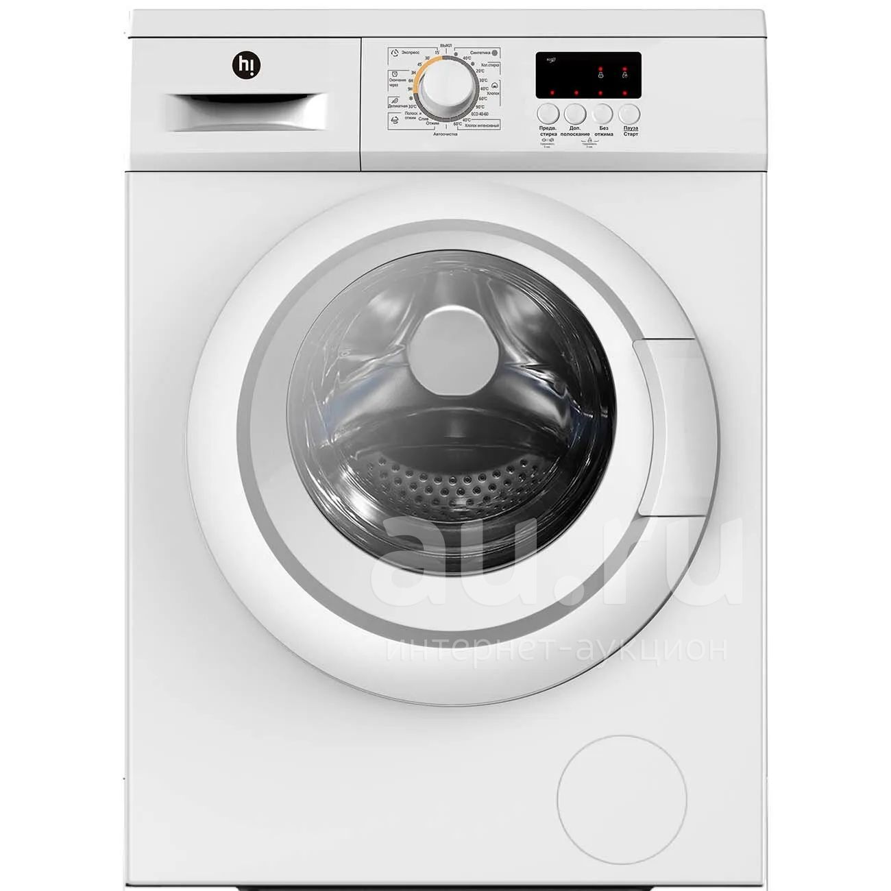 Стиральная машина HI WM5H10AE1W — купить в Красноярске. Состояние ...
