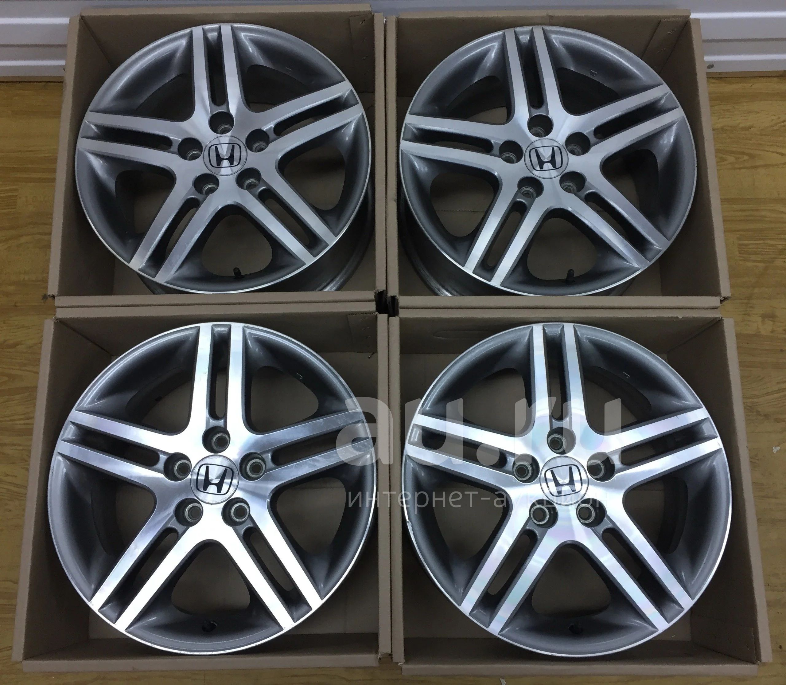 Honda Odyssey r17