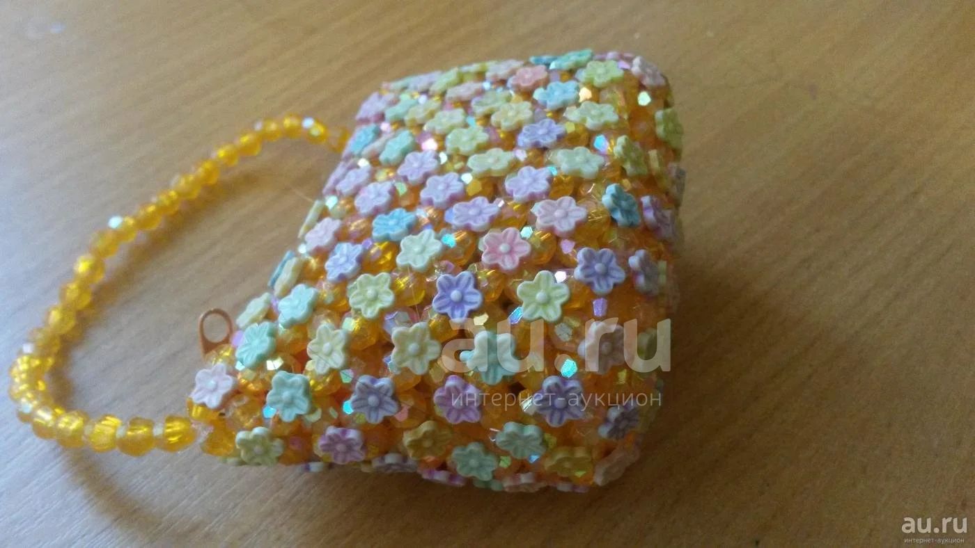 Сумка из конфет